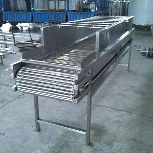 滾動(dòng)式輸送帶